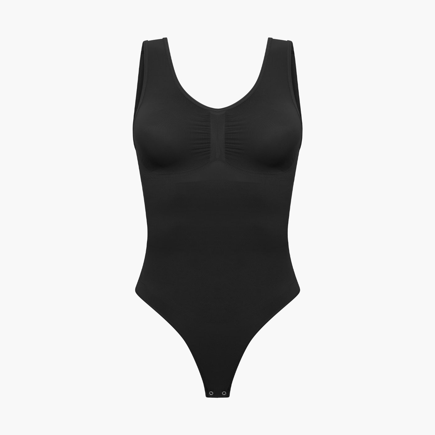 Tank Bodysuit Sculpting Shapewear with String
