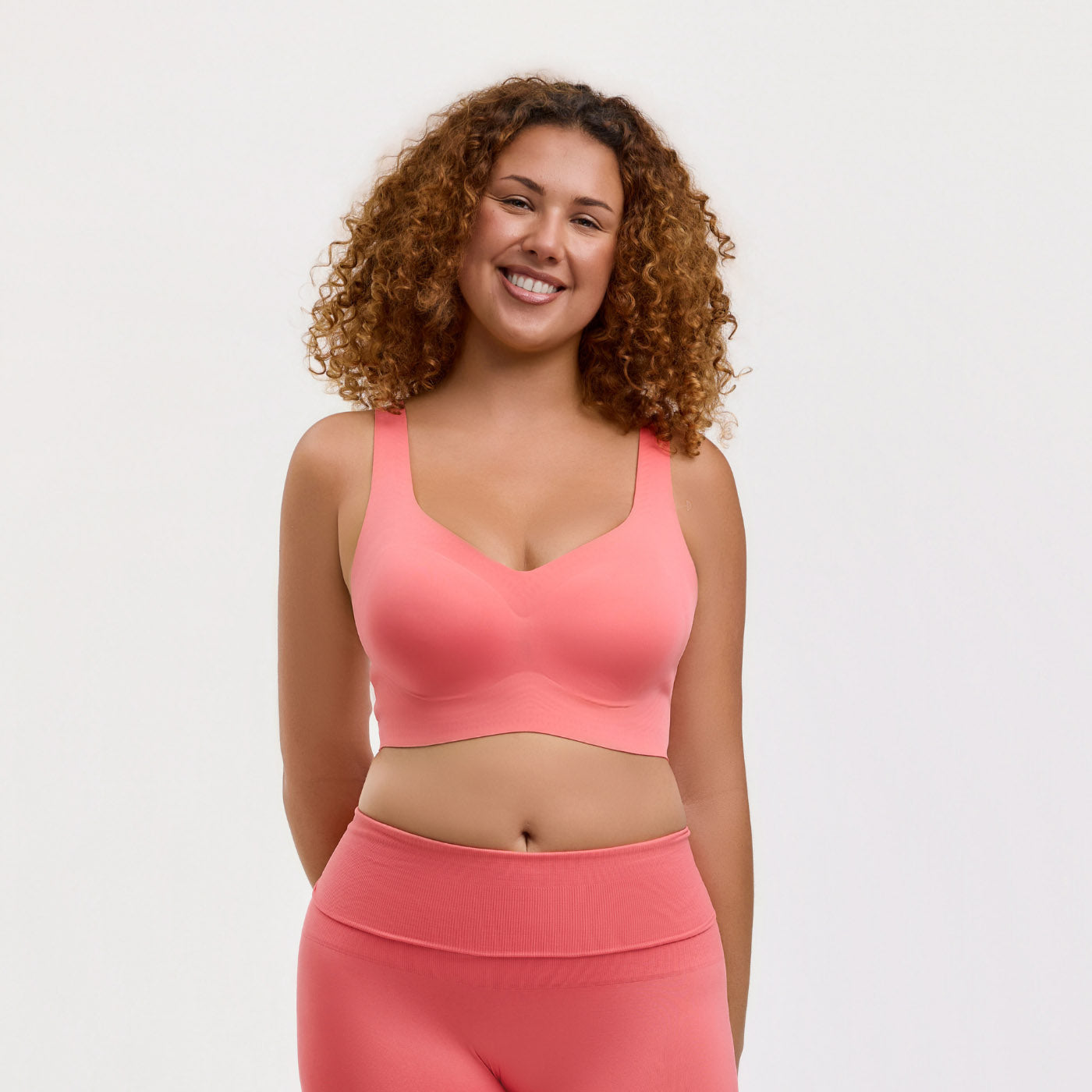 حمالة صدرية كومفورت مينيمايزر داعمة للظهر - أوتليت