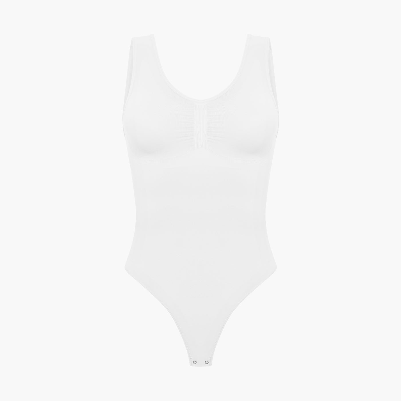 Tank Bodysuit Sculpting Shapewear with String
