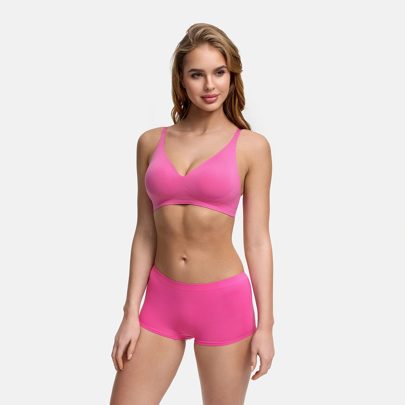 Seamless Hipster Pant | 2er Pack