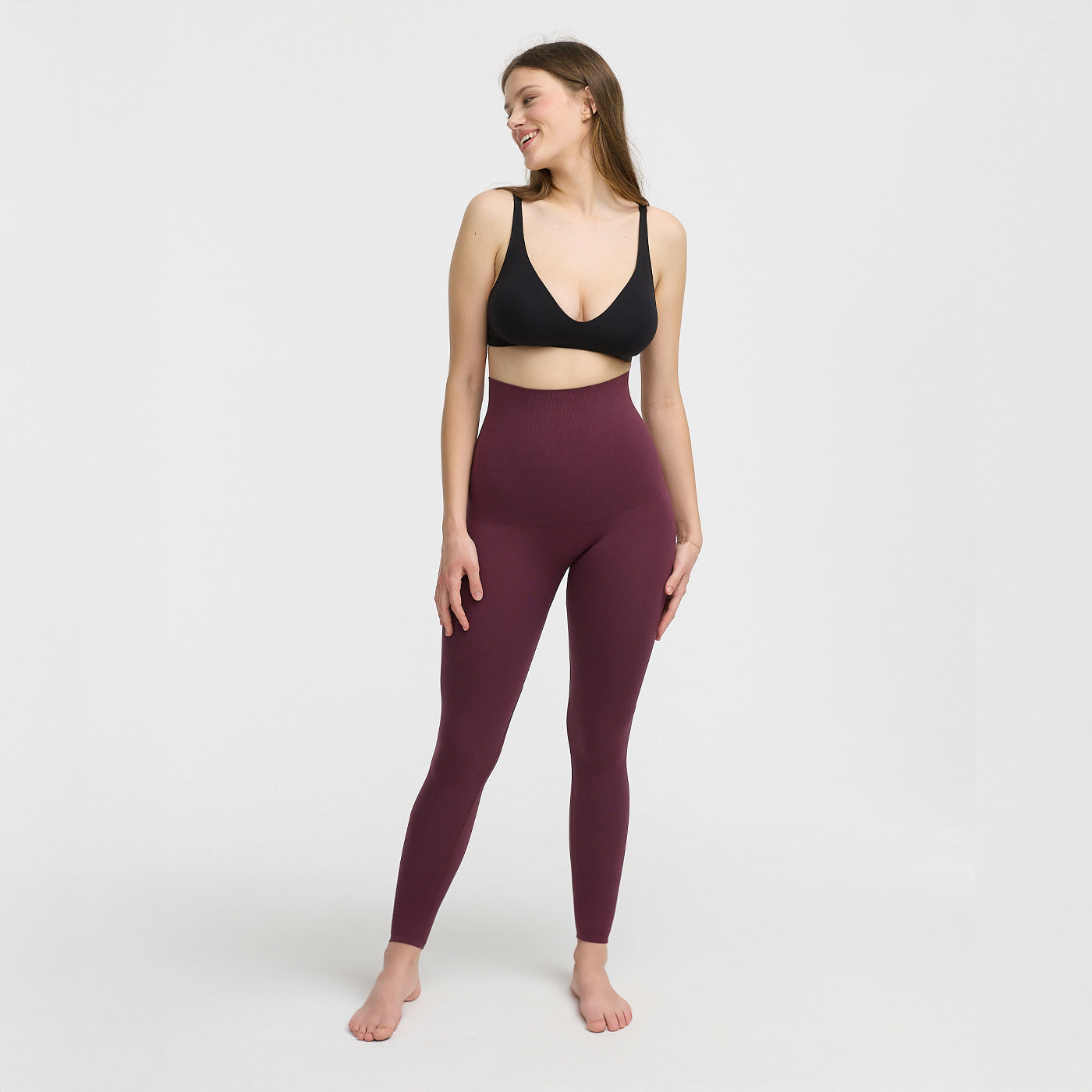 <tc>Leggings modellanti</tc>
