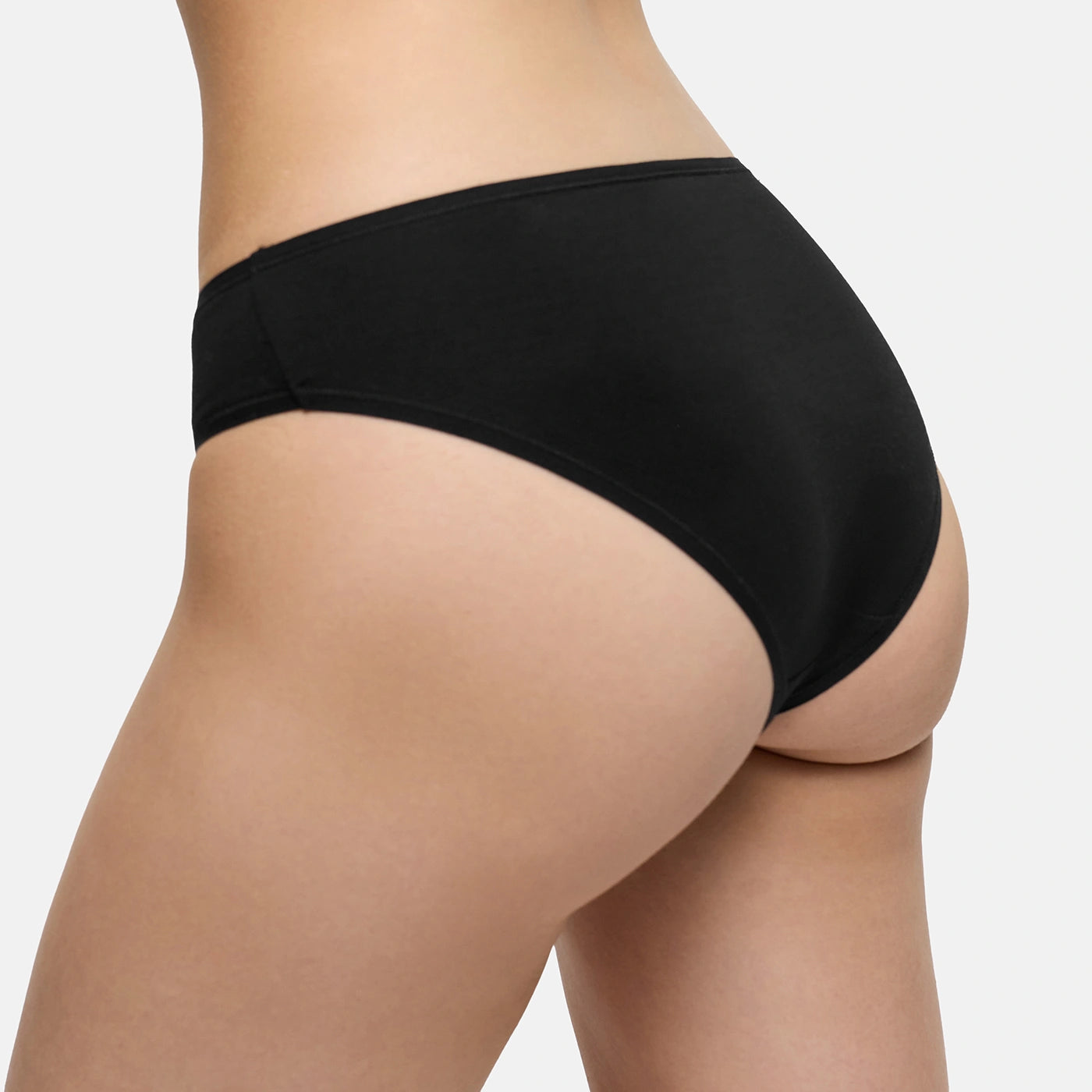 Basic Cotton Slip - 3er Pack