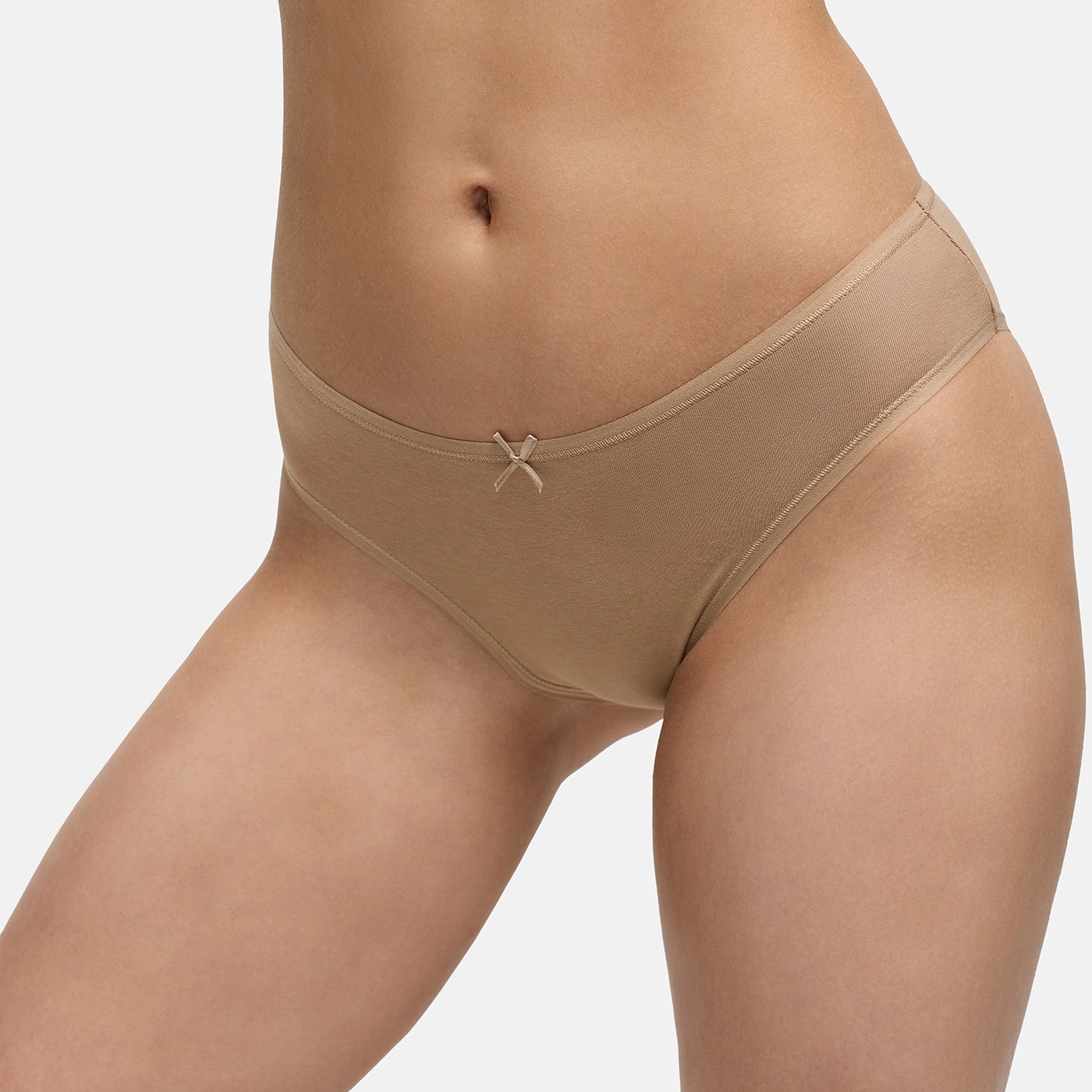 Basic Cotton Slip - 3er Pack