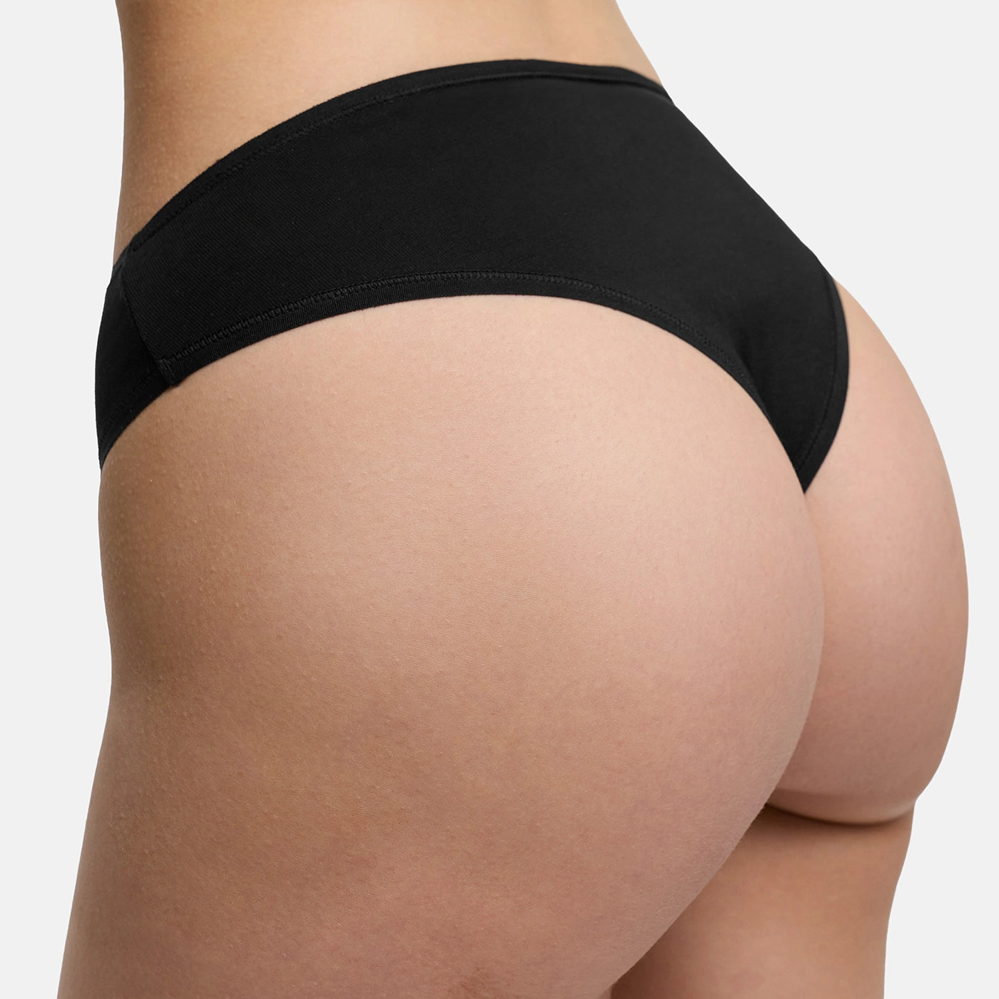 Cotton Brazilian Slip - 3er Pack