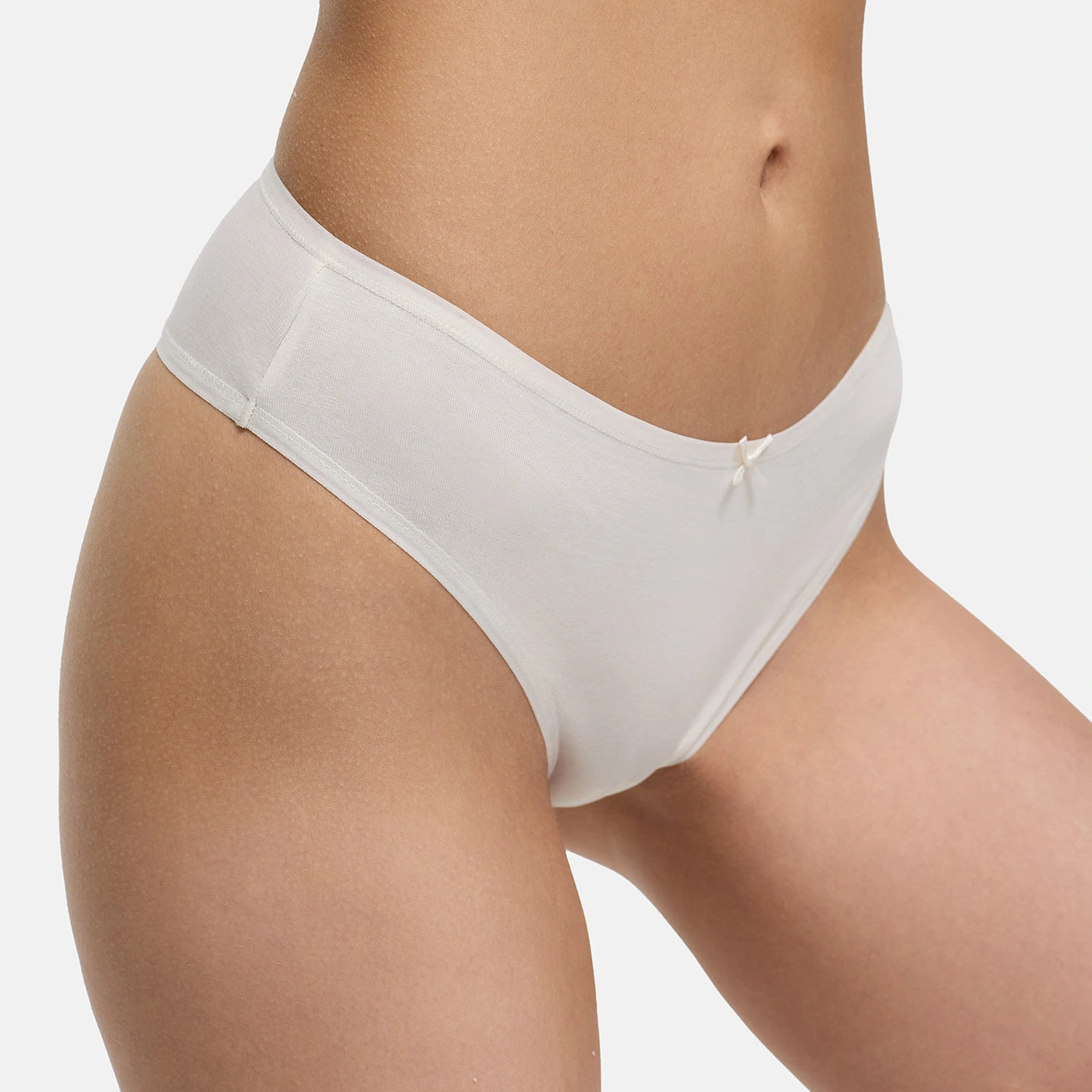 Cotton Brazilian Slip - 3er Pack