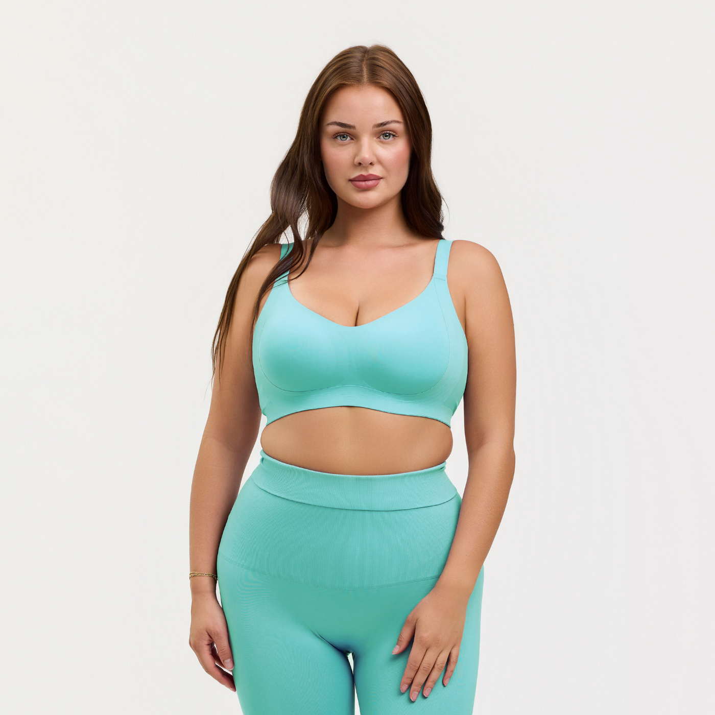 Seamless Compact Push-Up BH