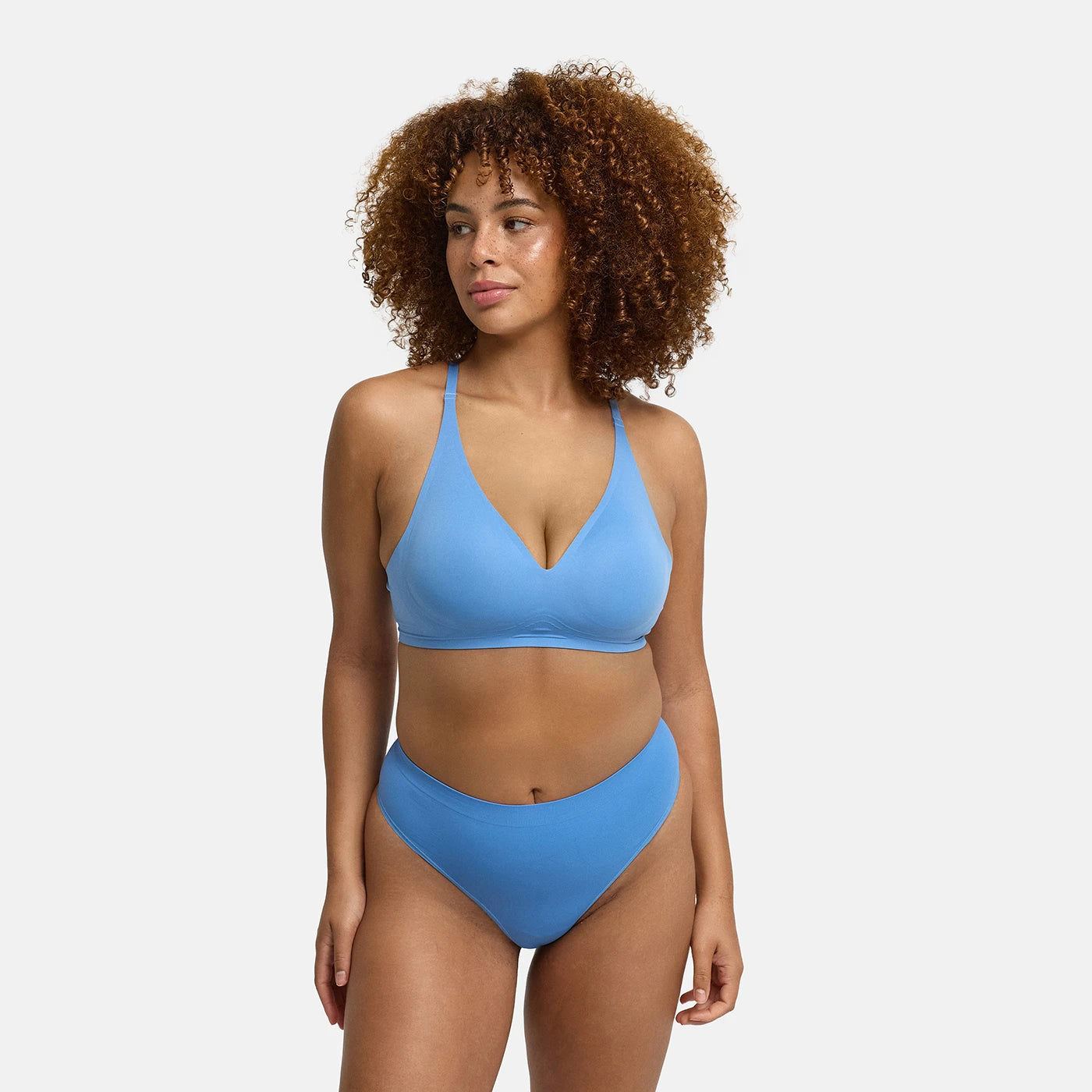 Soutien-gorge push-up confort