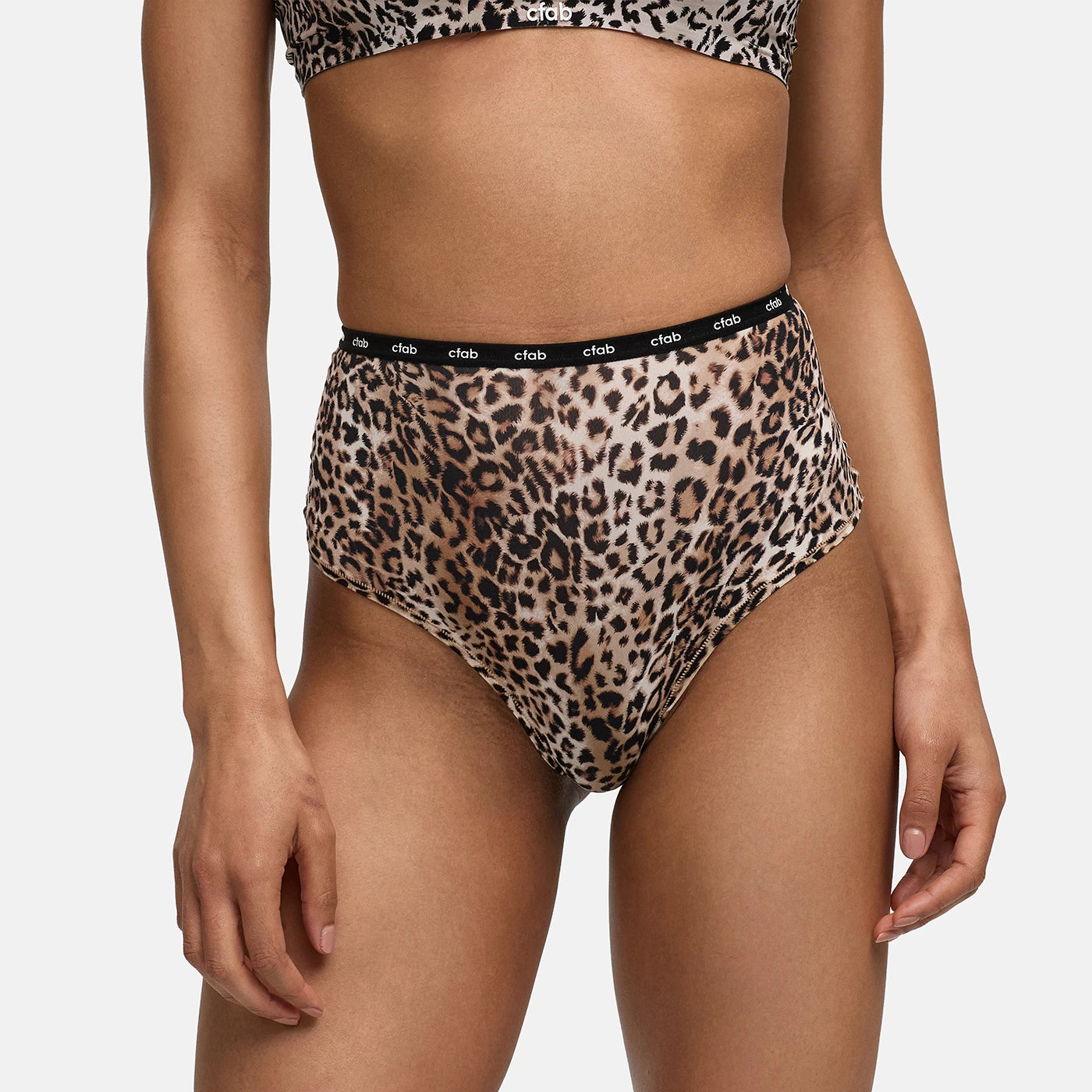 High-waist thong | 3-pack