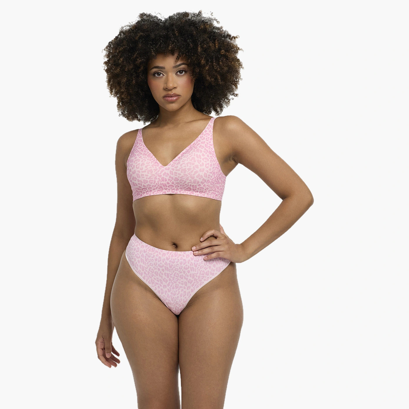 Comfort Push-Up Bra