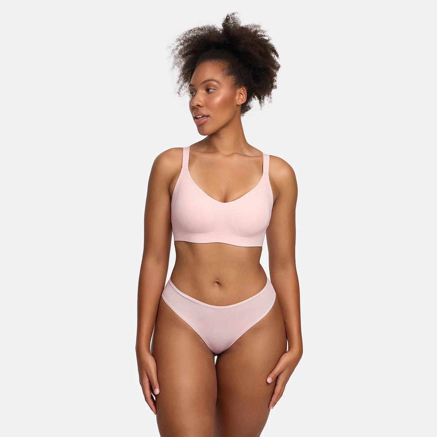 Reggiseno push-up compatto Naadloze