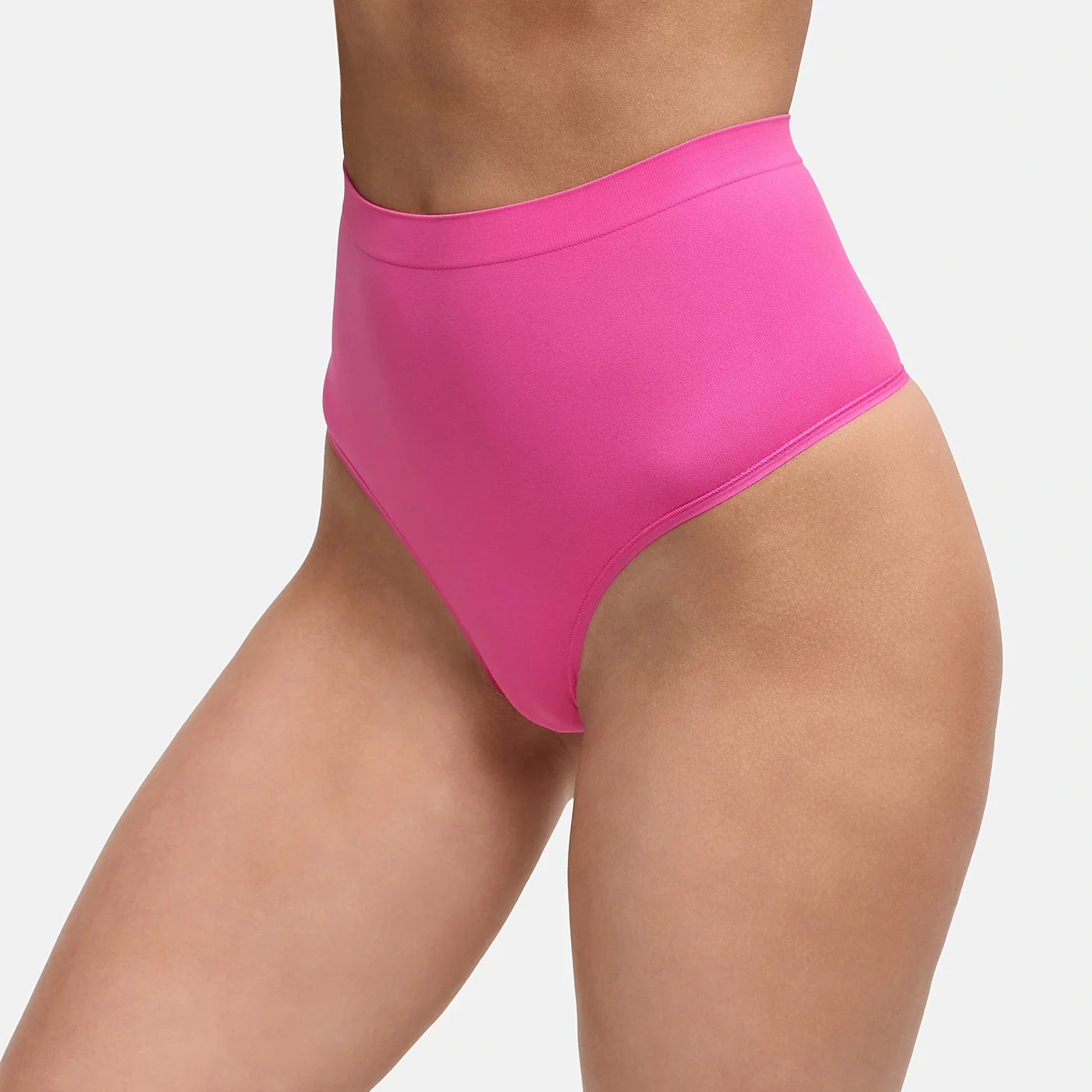 Seamless High-Waist Tanga | 2er Pack-Sale