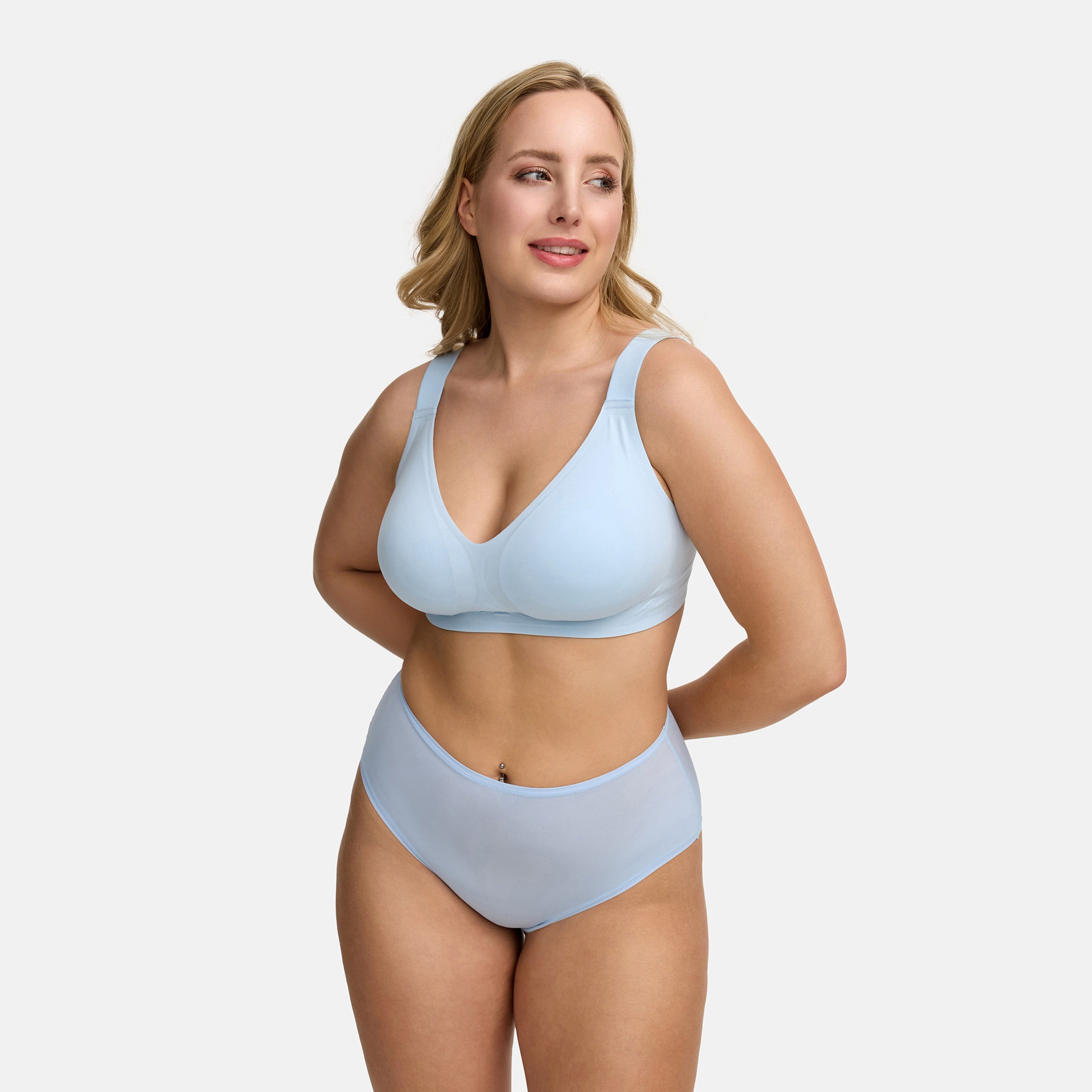 <tc>Reggiseno minimizer comodo </tc>