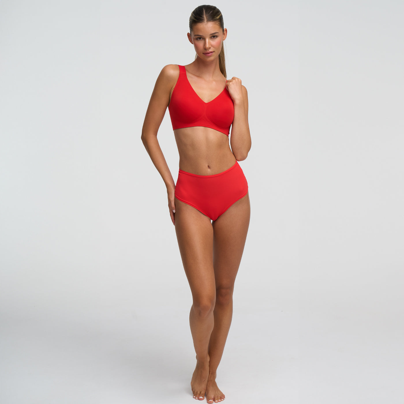 <tc>Reggiseno minimizer comodo </tc>