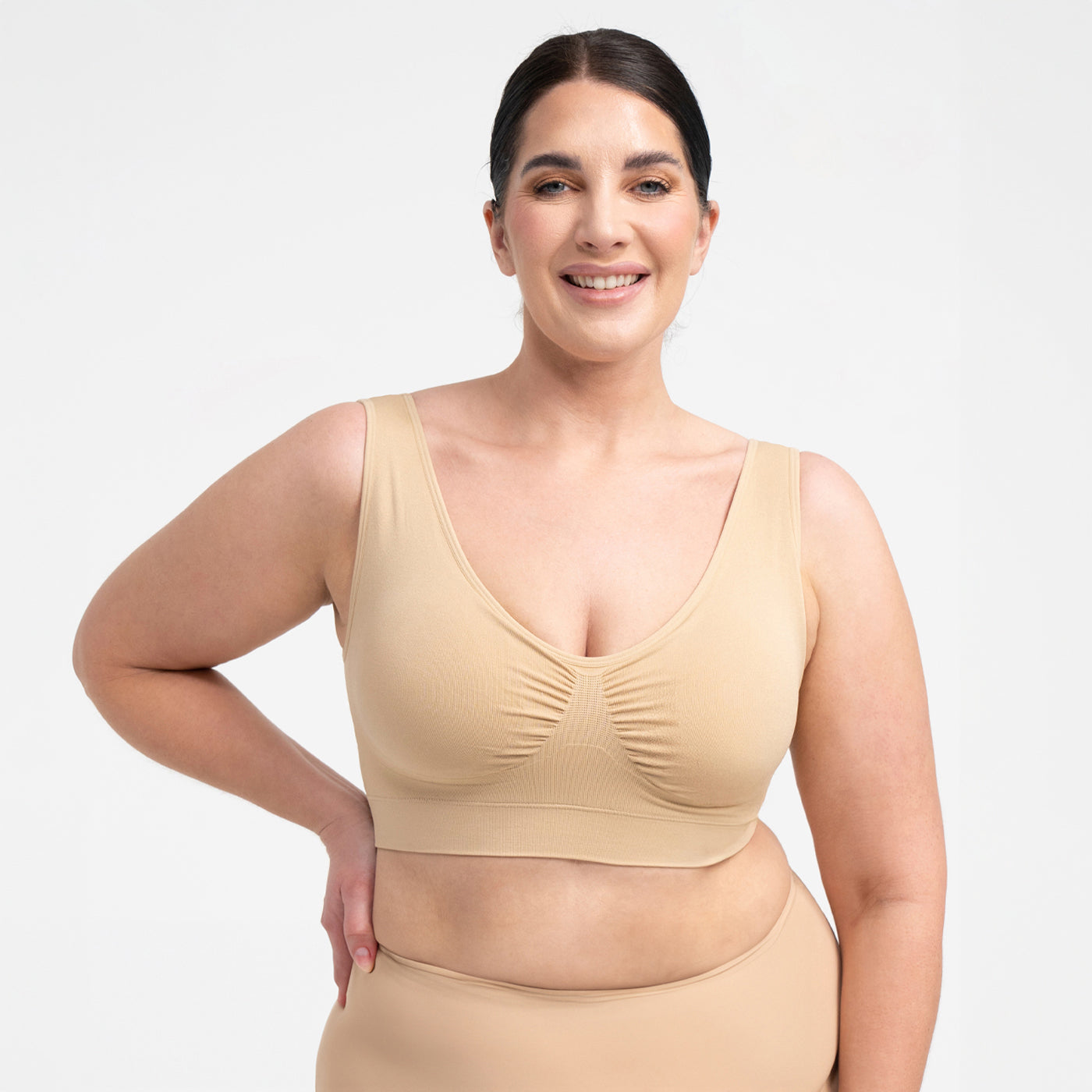 <tc>Reggiseno comodo</tc>
