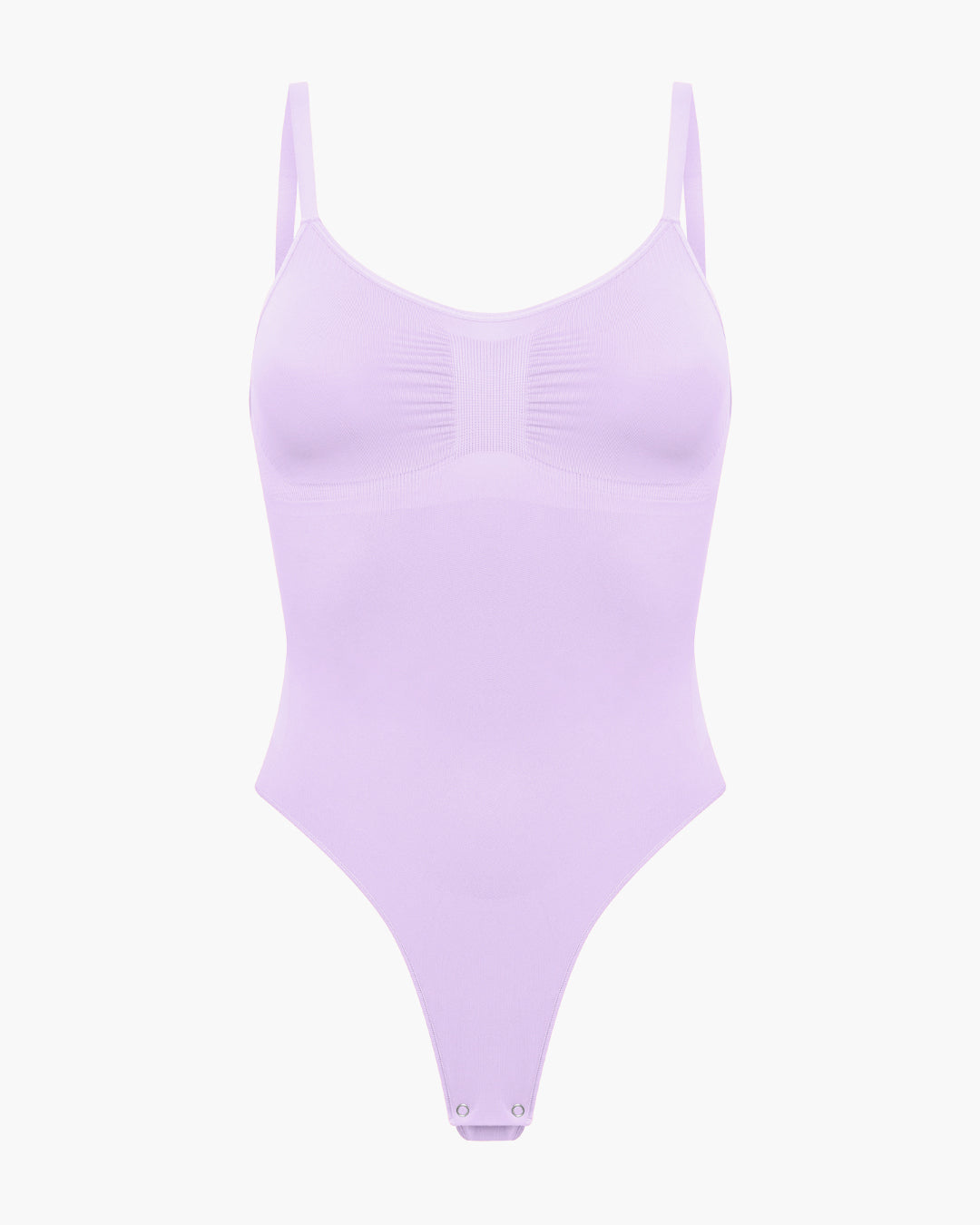 Bodysuit -beeldende shapewear met touwtje