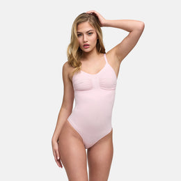 Sculpting Shapewear Bodysuit with Briefs
