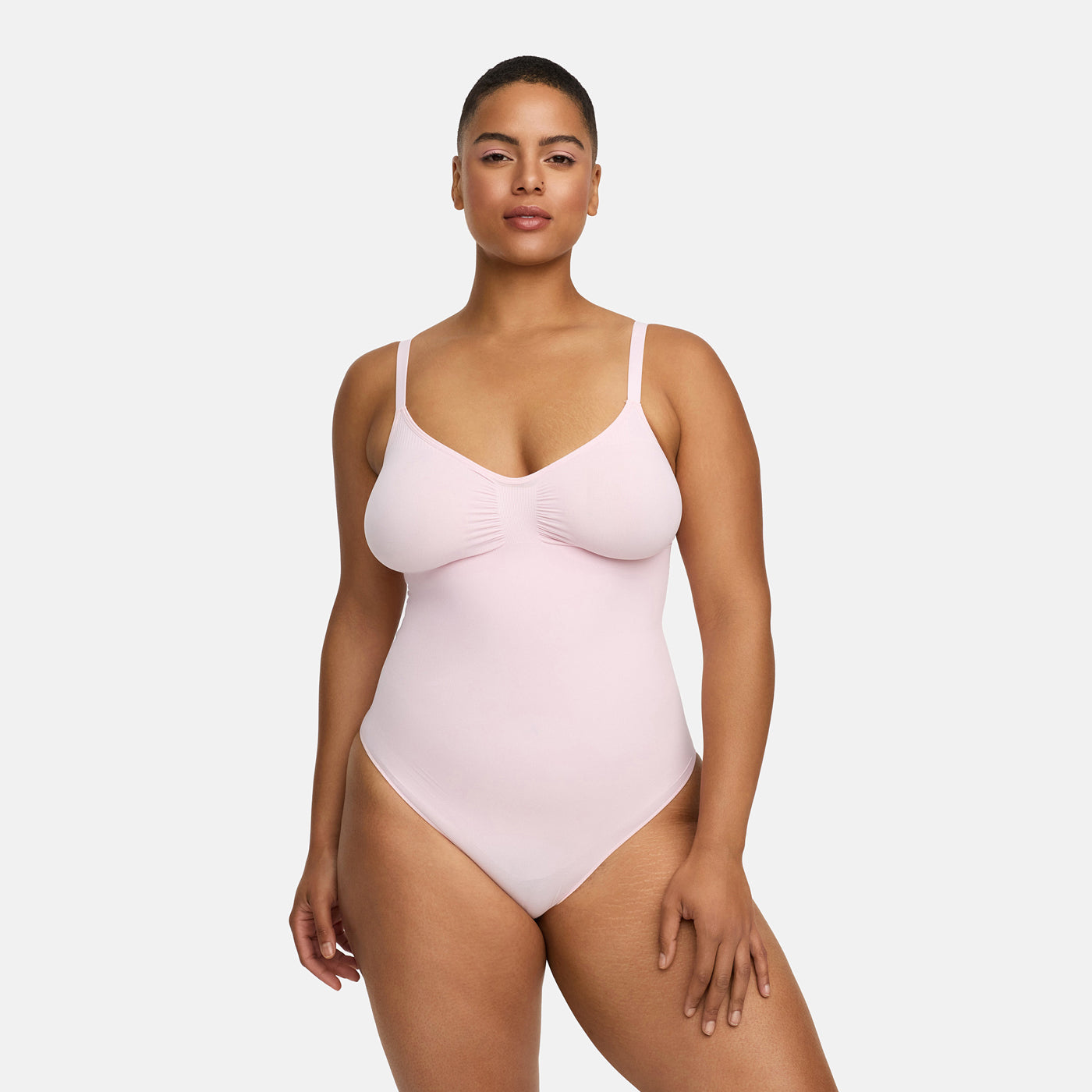 Bodysuit beeldhouwen shapewear met slip (#2)