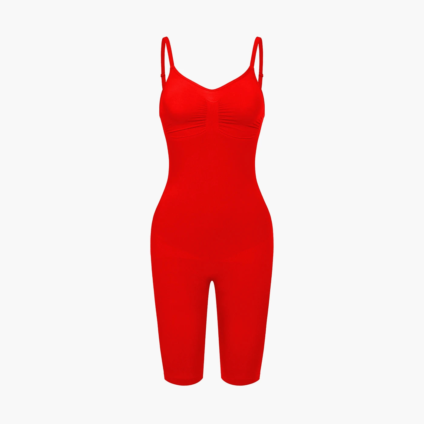 Body modelujące Sculpting Shapewear z nogawkami