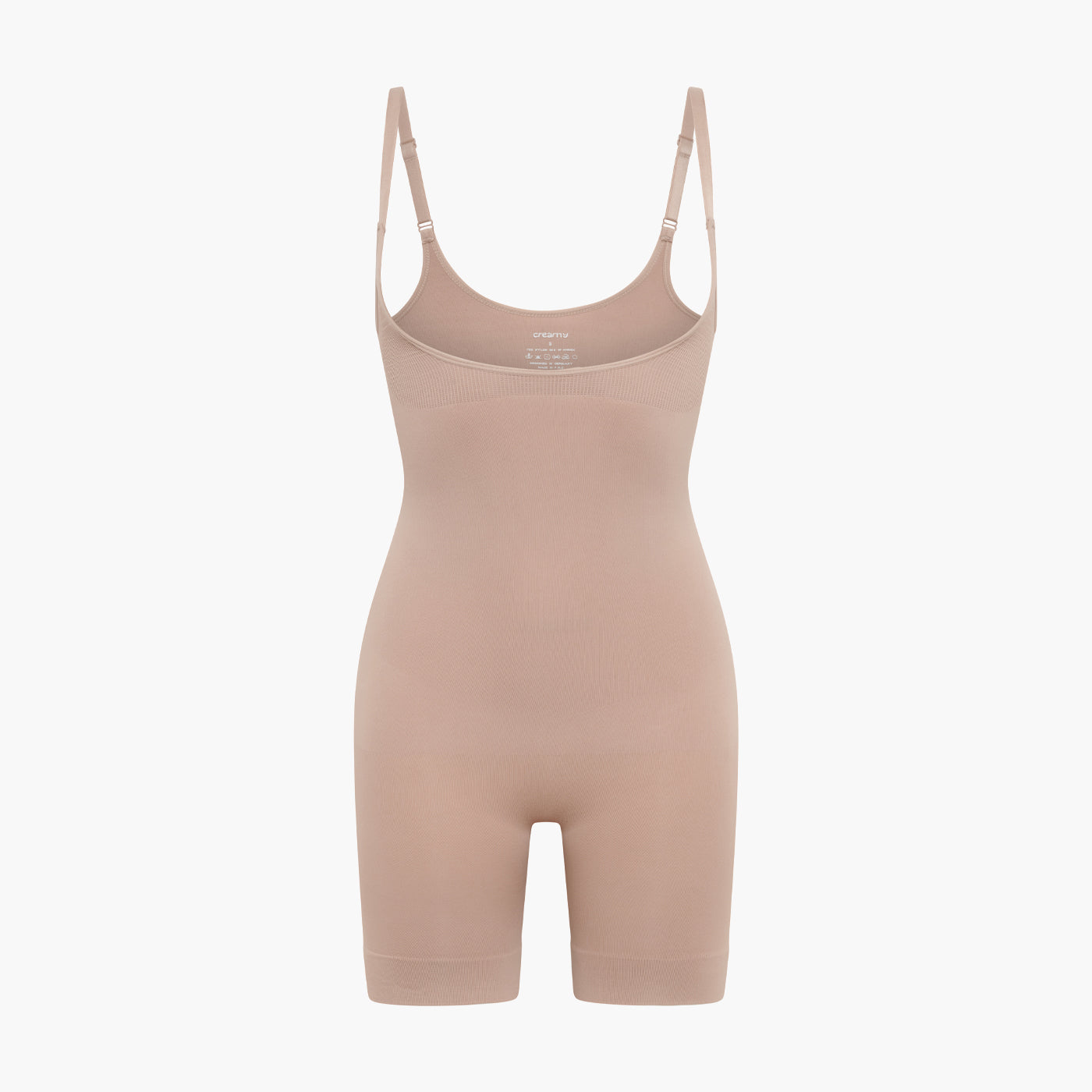Açık Göğüs Şekillendirici Body