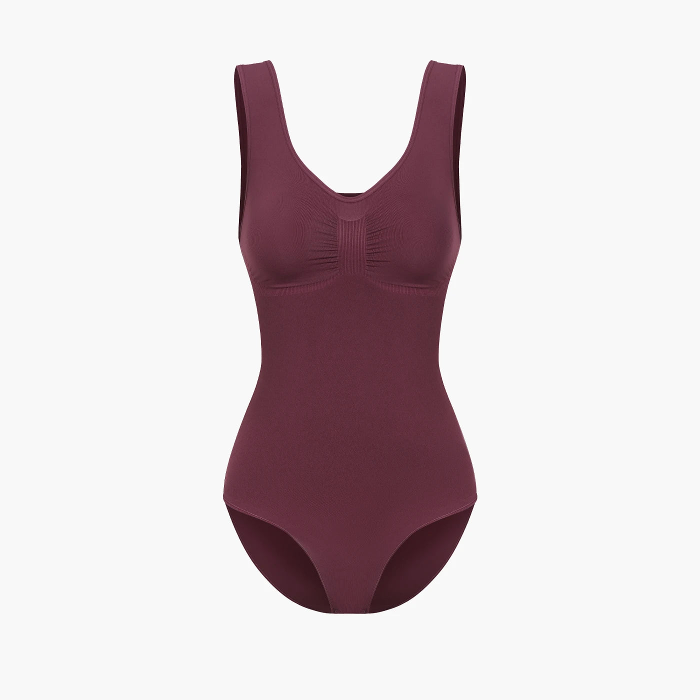 Tank Bodysuit Sculpting Shapewear mit Slip - WSV