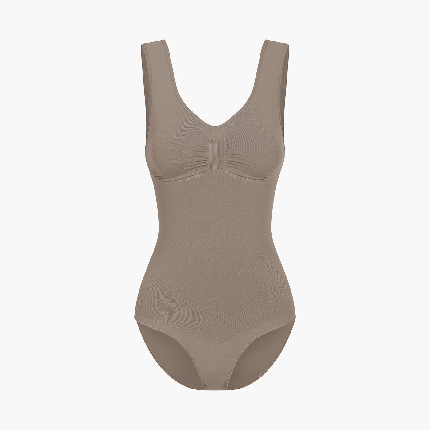 Tank bodysuit beelden shapewear met slip