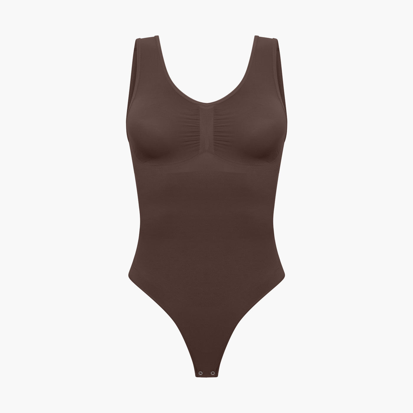Tank Bodysuit Sculpting Shapewear mit String