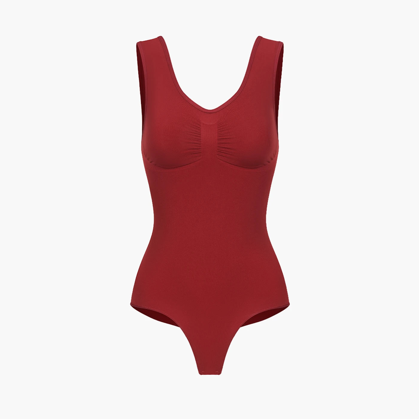 Tank Bodysuit Sculpting Shapewear mit String