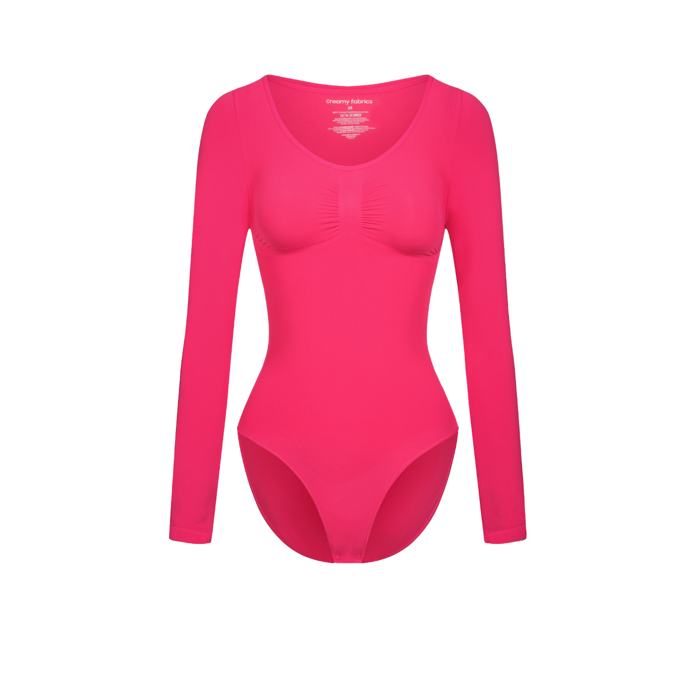 Bodysuit Sculpting Shapewear Longsleeve mit Slip - Outlet
