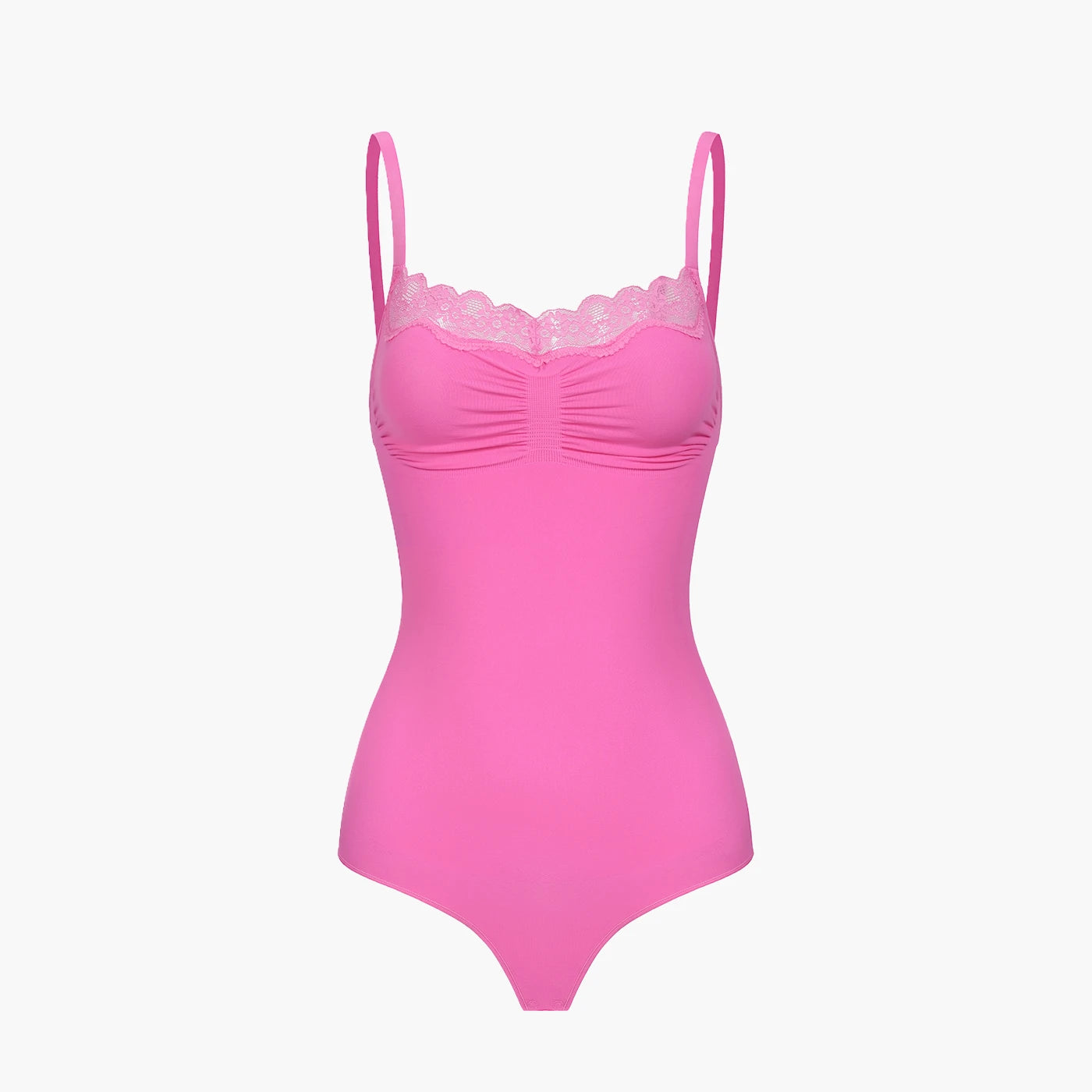 Sculpting Lace Shapewear Bodysuit – cfab