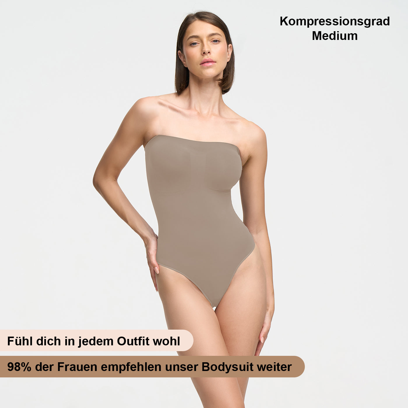 <div>Das Model ist 1,80m groß</div><span></span><div>und trägt Größe S</div>