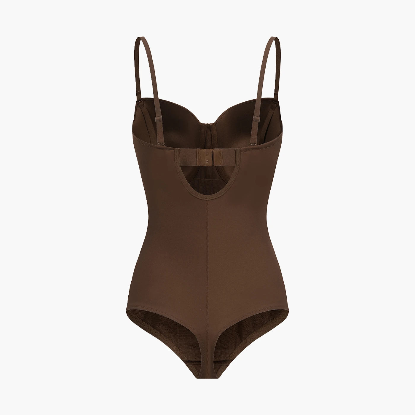 بدلة صدرية بفتحة فوق الجسم مع خيط