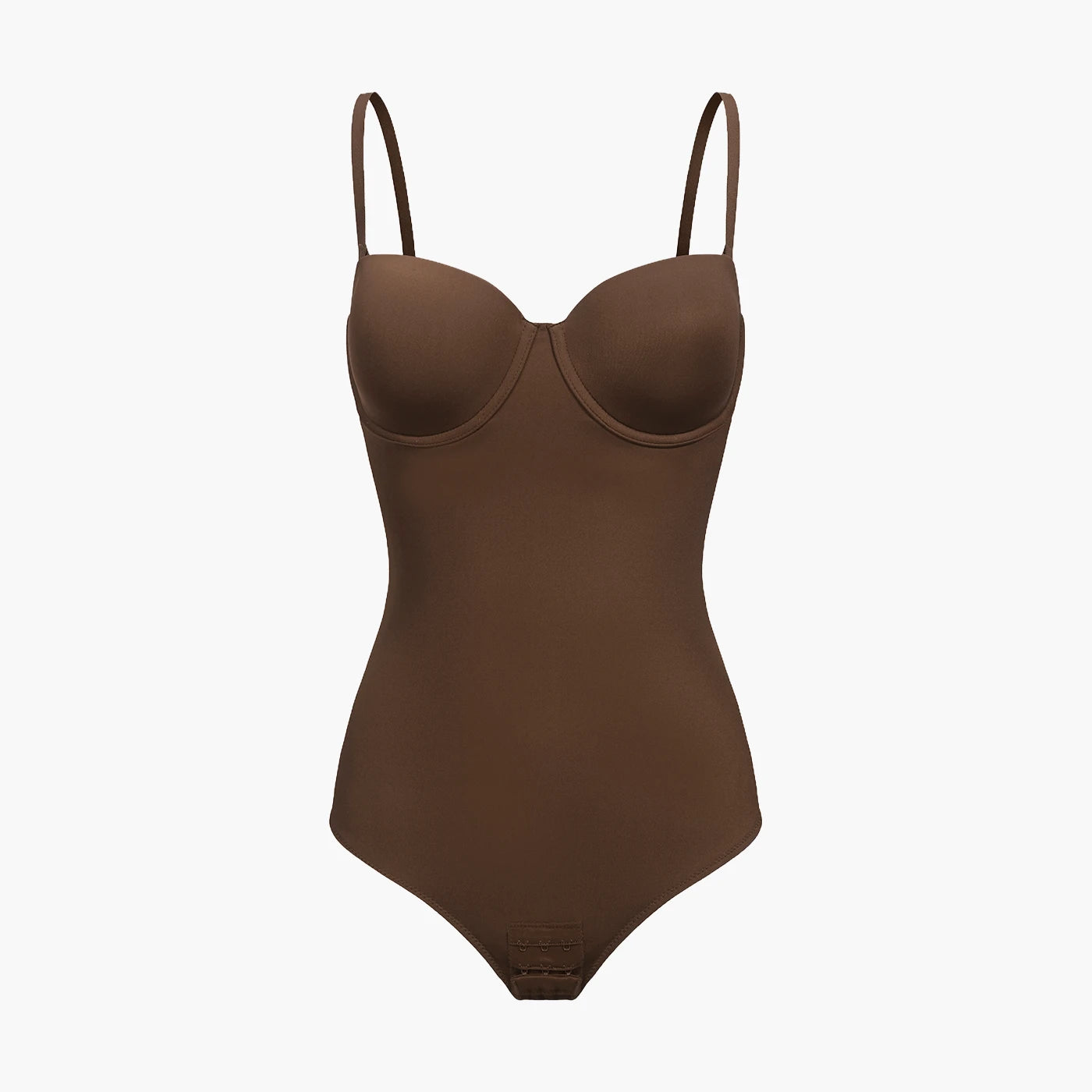 بدلة صدرية بفتحة فوق الجسم مع خيط