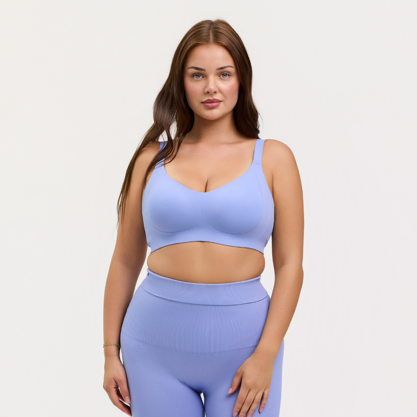 Seamless Compact Push-Up BH