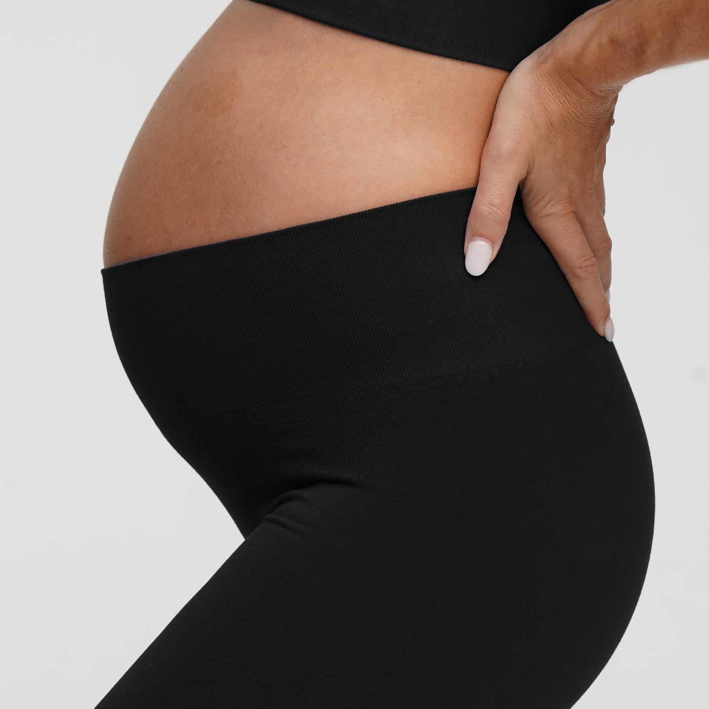 Seamless Umstandsleggings