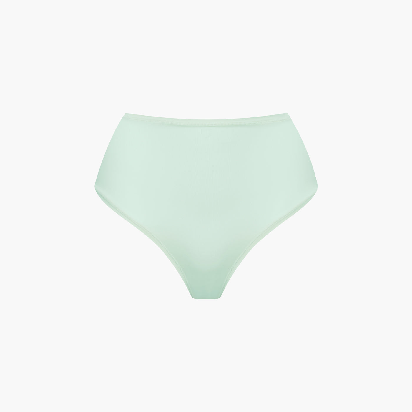 High-Waist Tanga