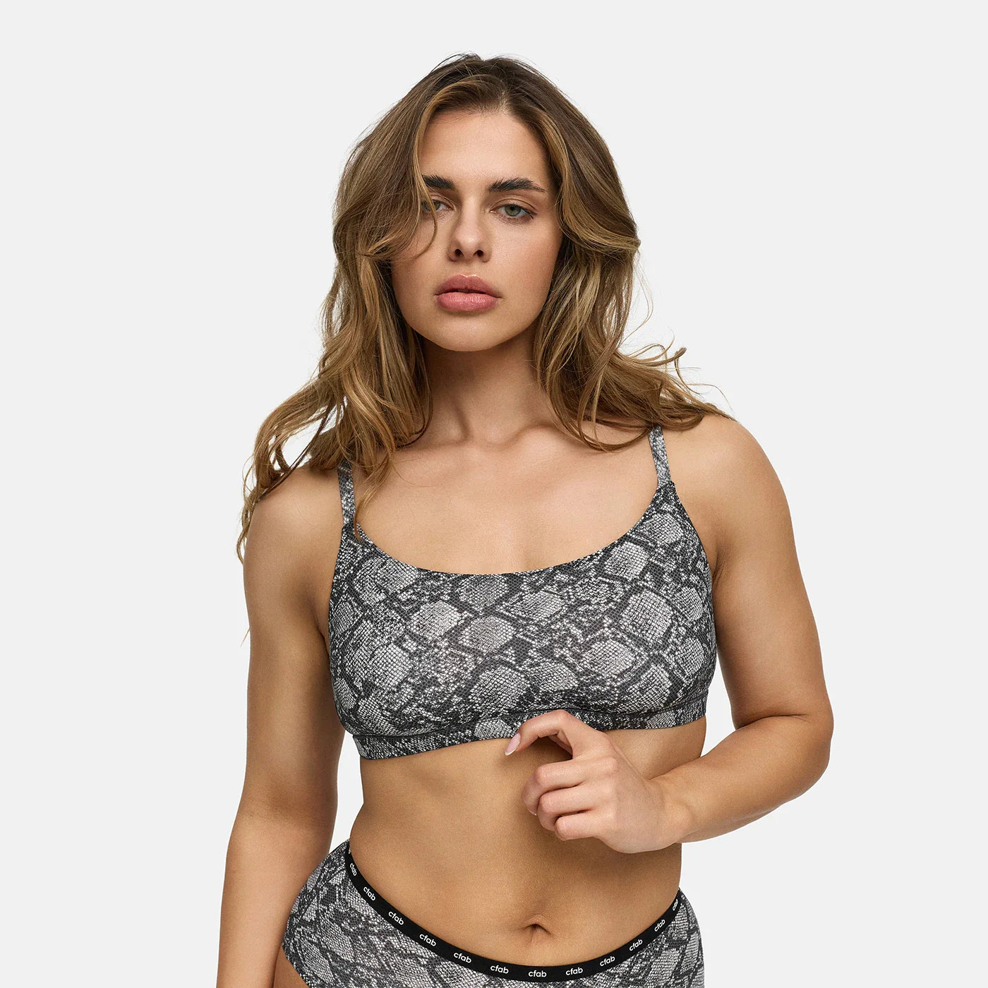 Bralette Scoop