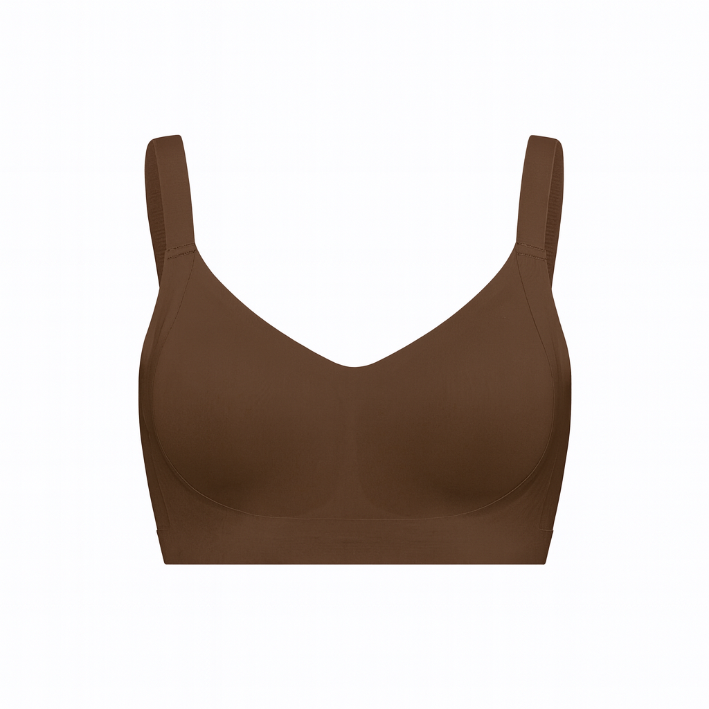 Seamless Compact Push-Up BH