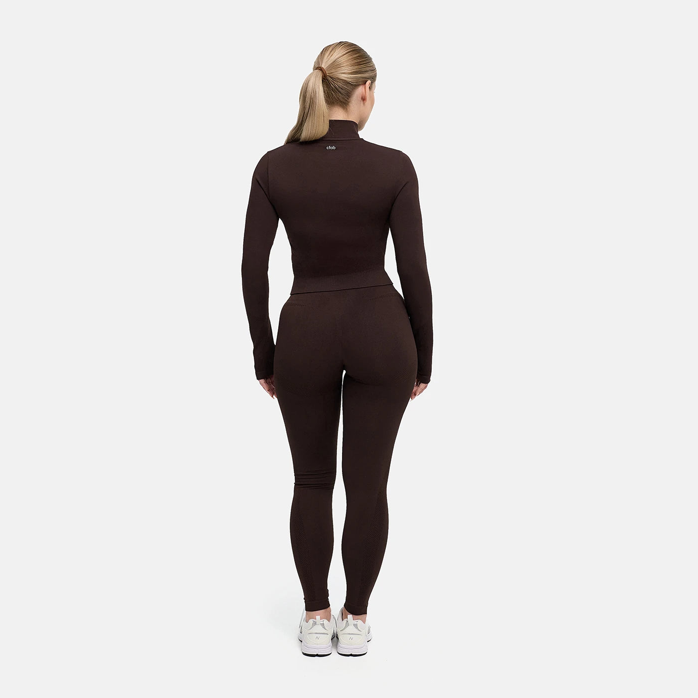 Seamless Zip Jacke
