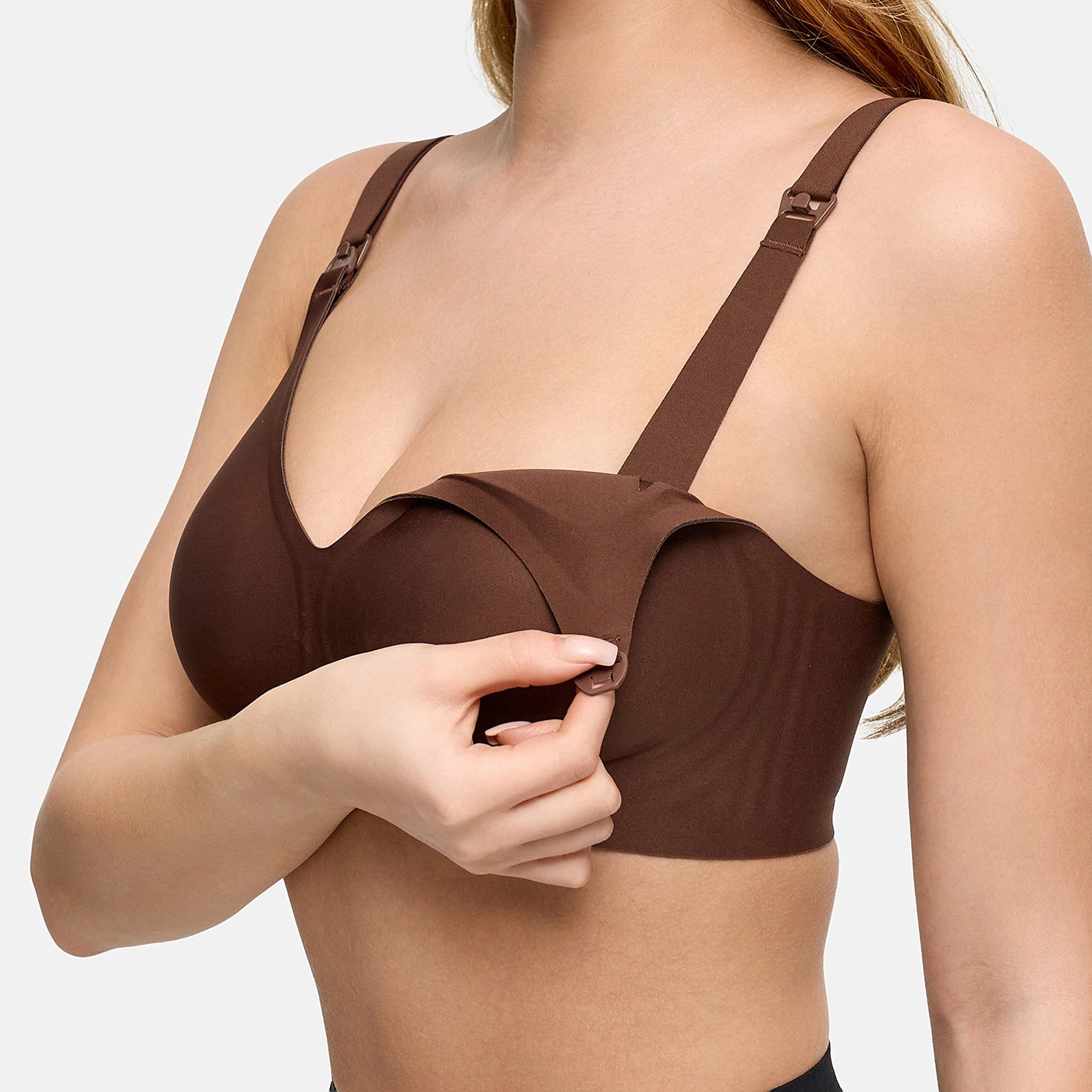 Comfort Still-Bh ohne Bügel