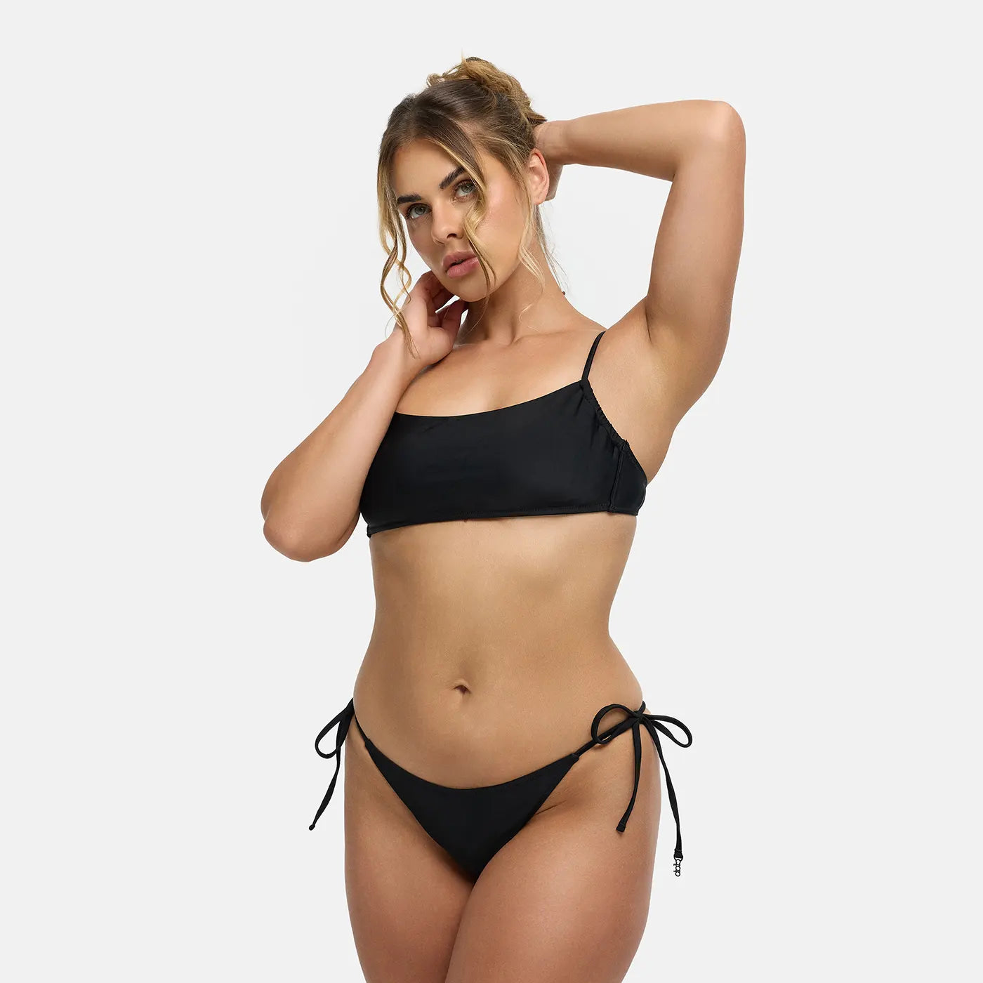 Signature Essential Swim Top