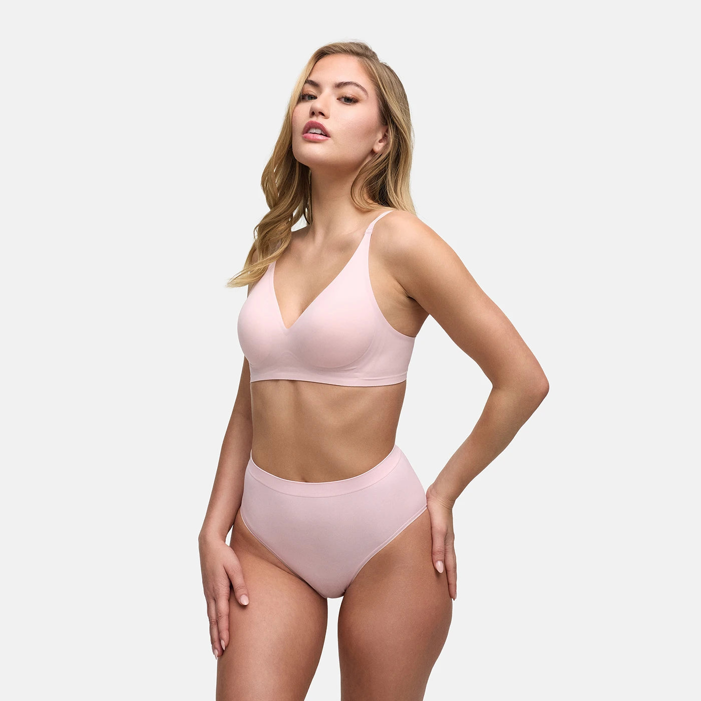 Seamless High-Waist Slip | 3er Pack