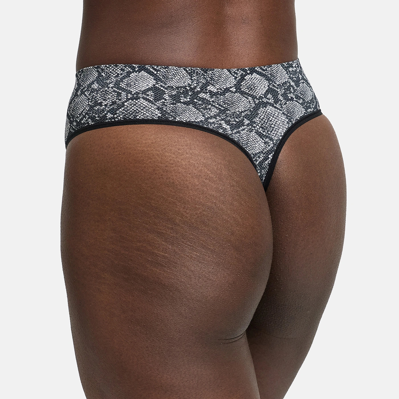 Seamless thong | 3-pack