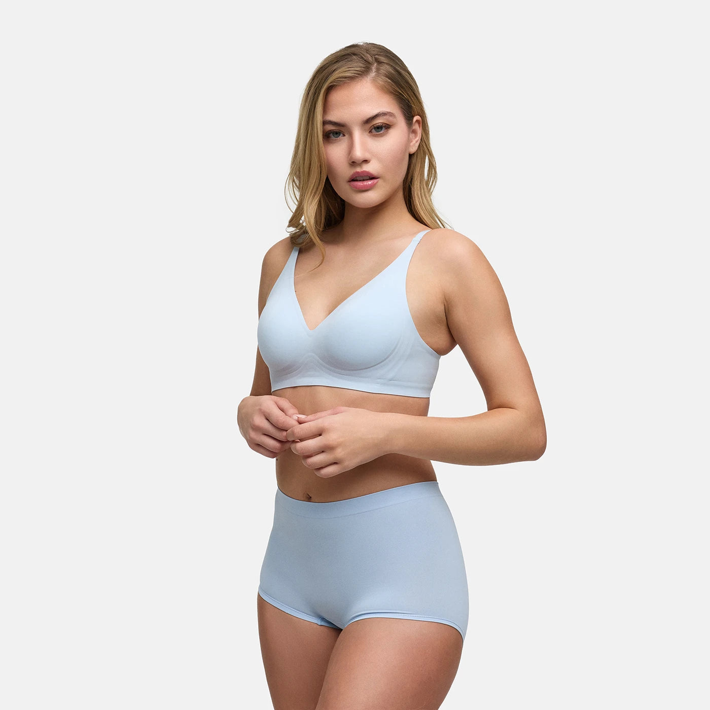 Seamless Hipster Pant | 3er Pack