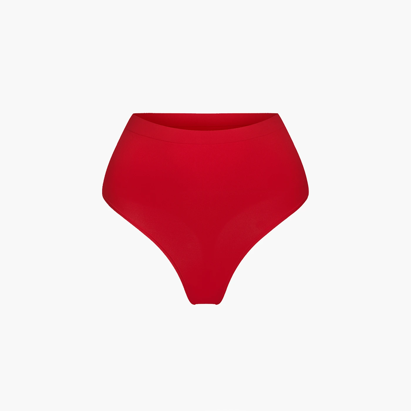 Seamless High-Waist Tanga | 3er Pack