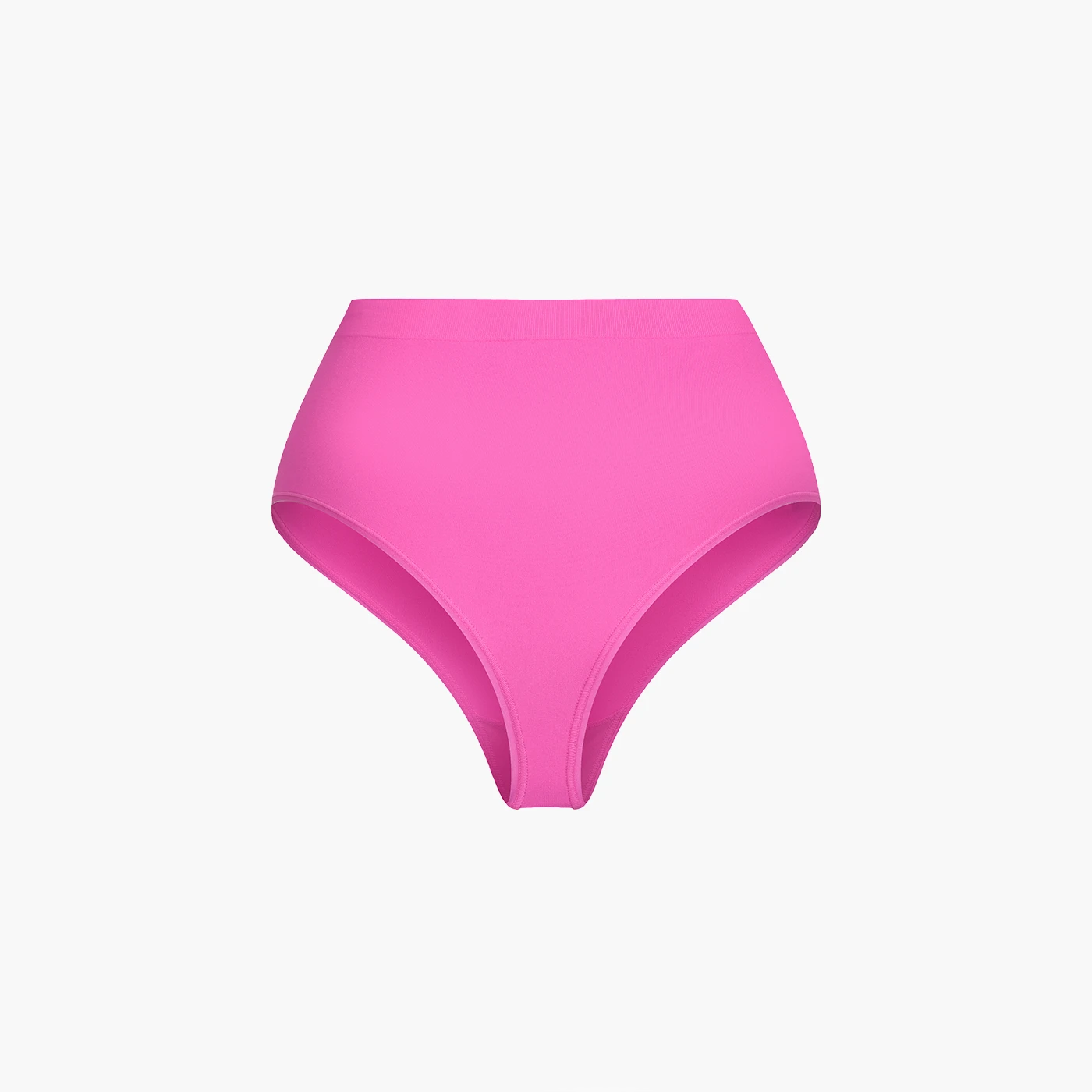 Seamless High-Waist Tanga | 3er Pack