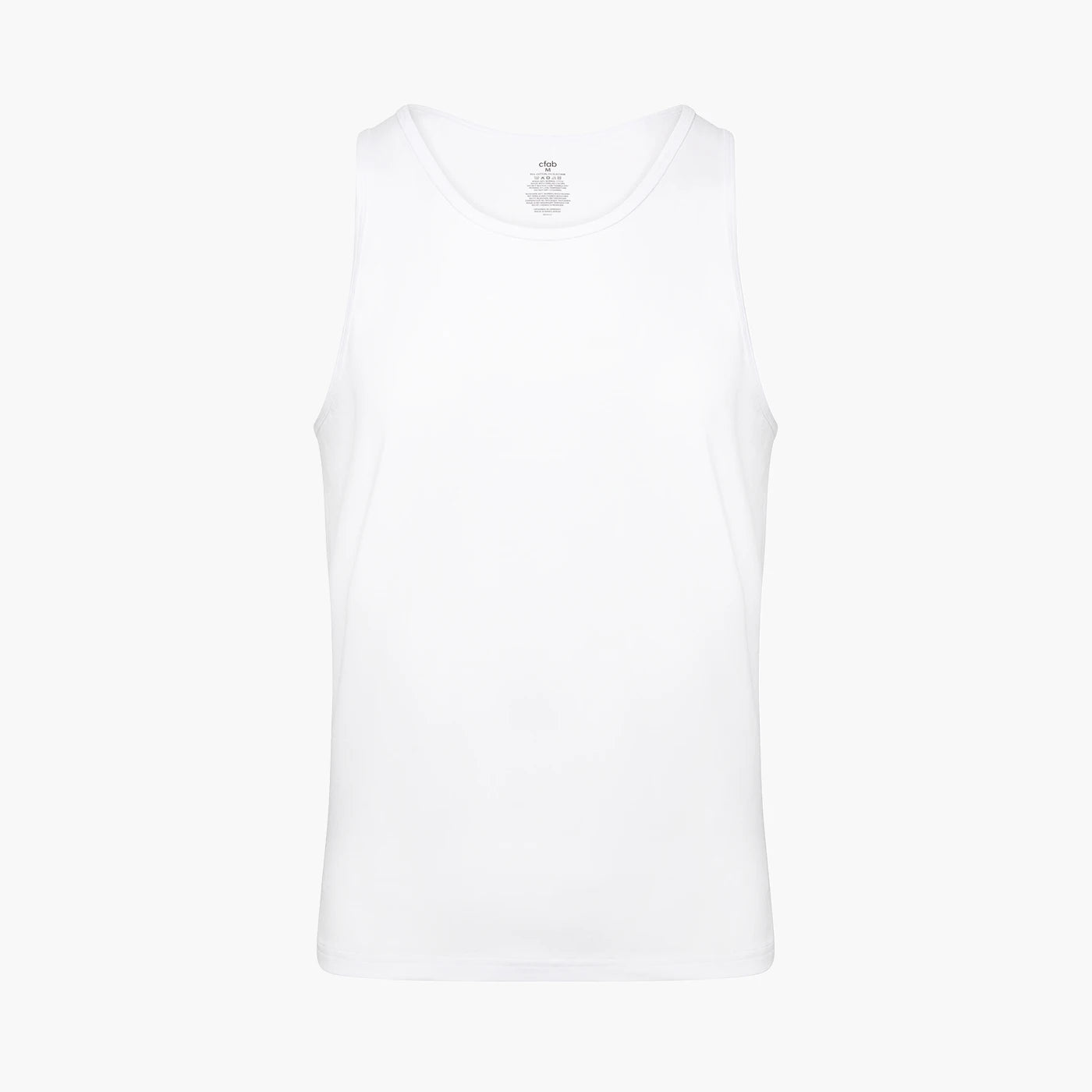 Cotton Herren Unterhemd - 2er Pack