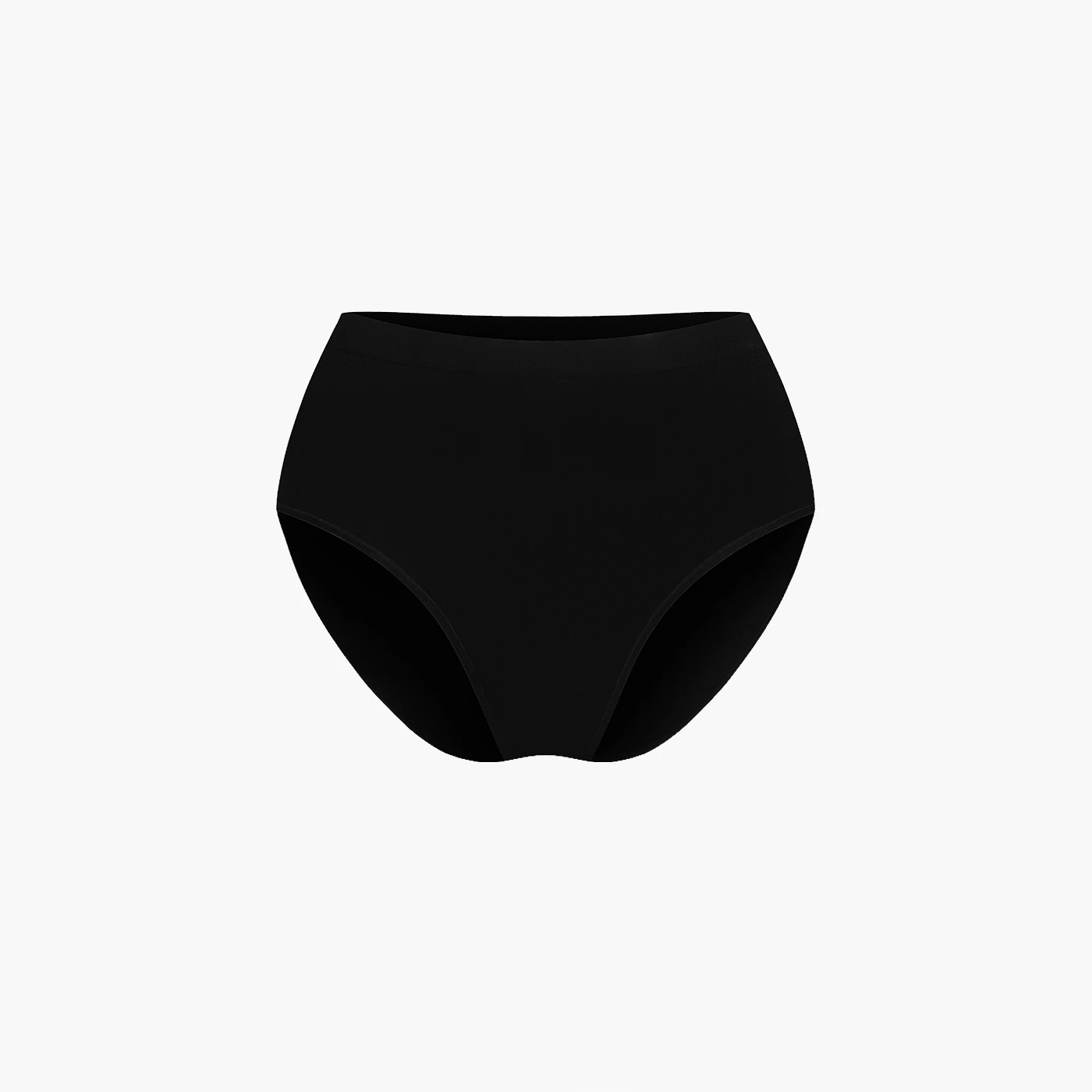 Seamless High-Waist Slip