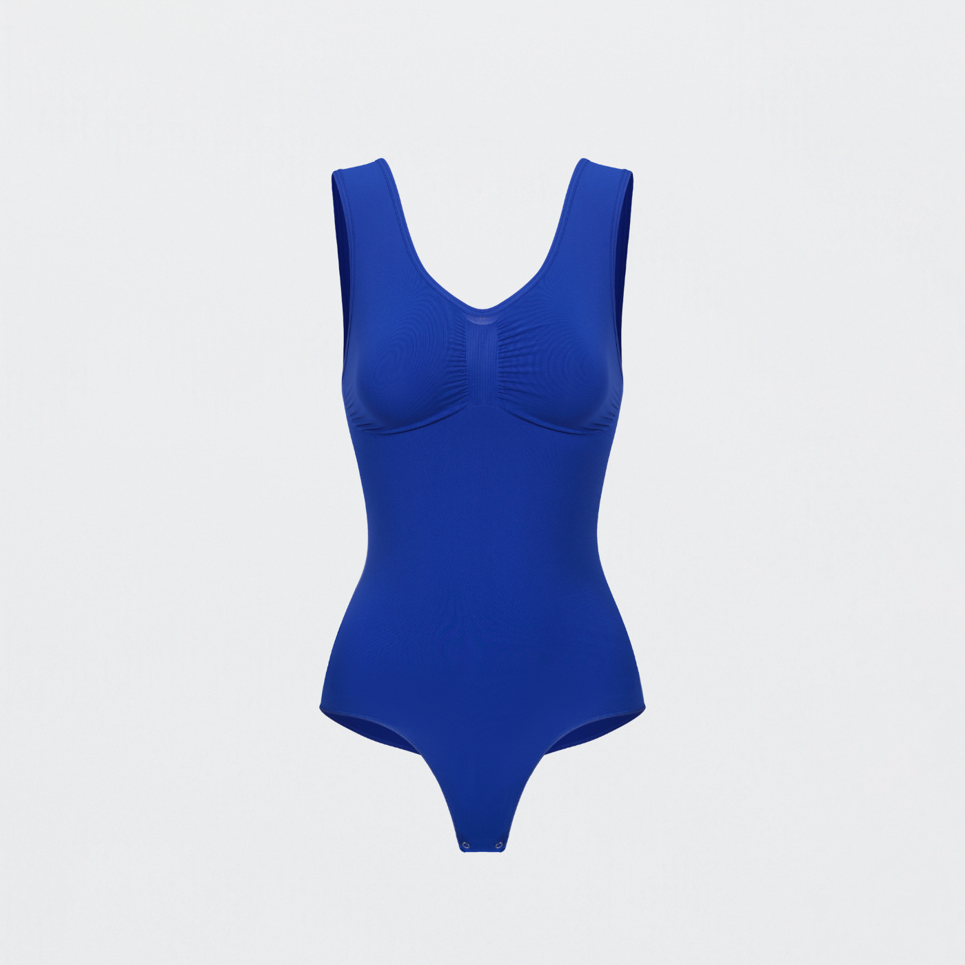 Tank Bodysuit Sculpting Shapewear med snor (#2)