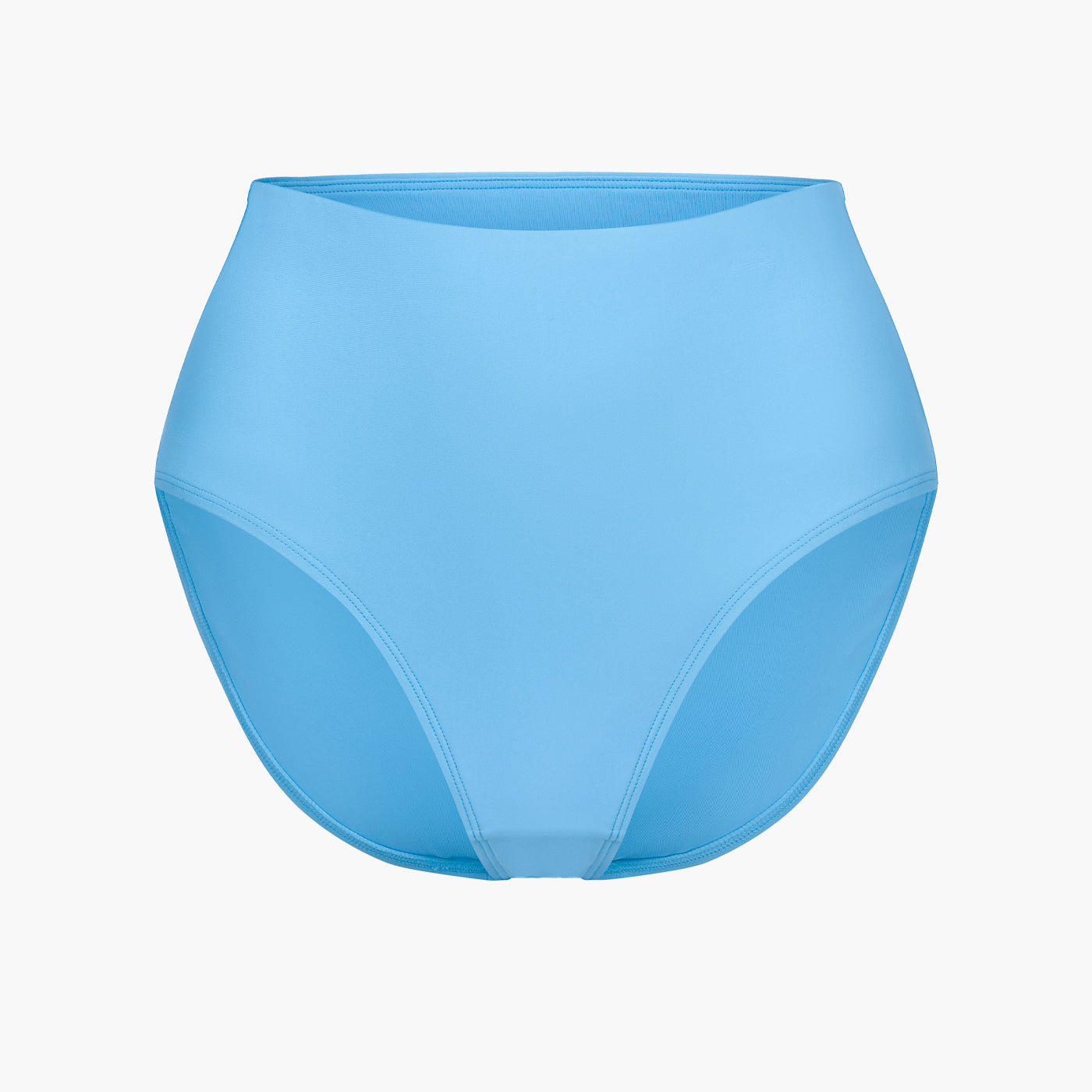 Twist-bikini med formende bikinitrusser