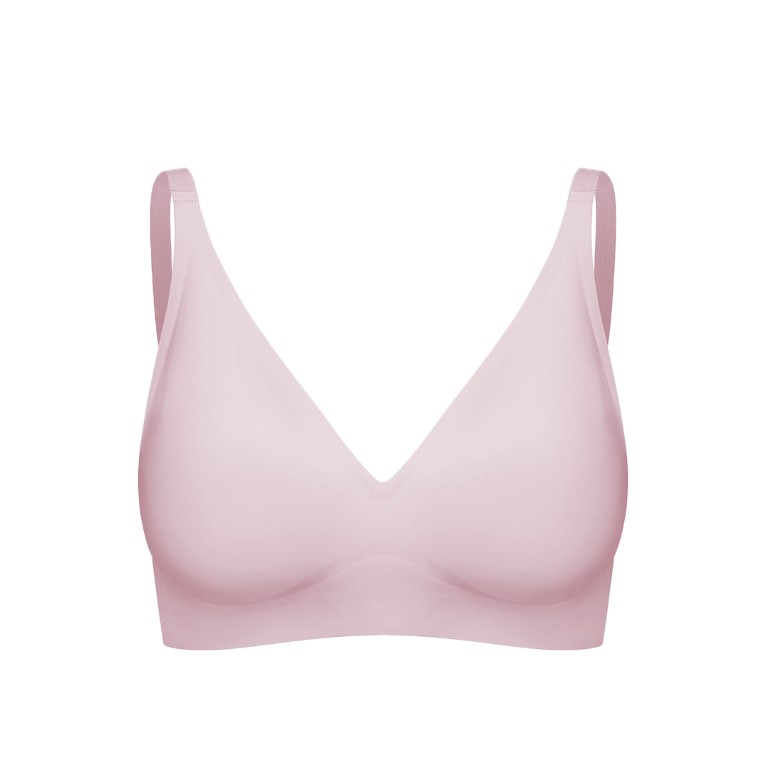 Comfort push-up bra